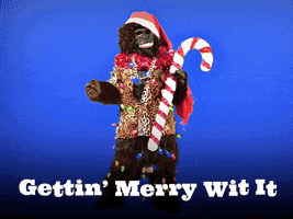 Merry Christmas GIF by Hope is Sincere