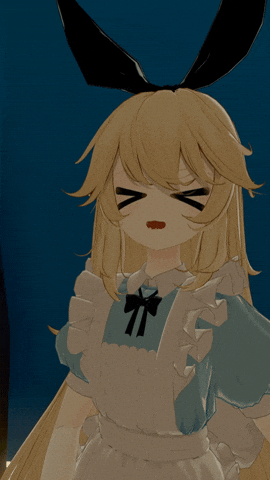 Vtuber Alice GIF