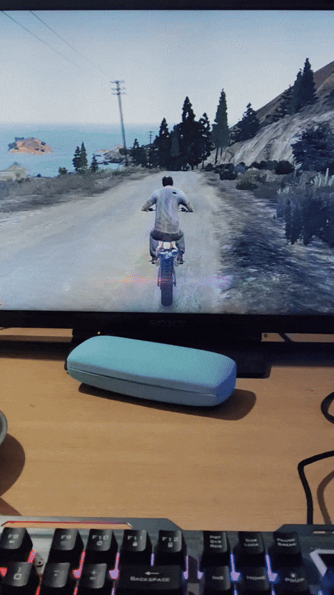 Gta GIF