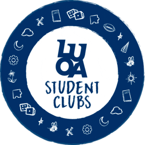 Sticker by LUOnlineAcademy