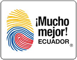 Huella GIF by Mucho Mejor Ecuador