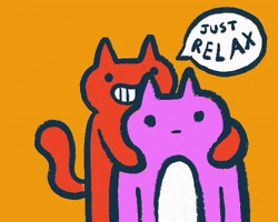 Just Relax Mental Health GIF by Abitan