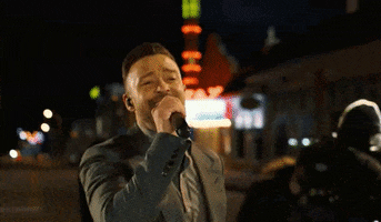 Justin Timberlake GIF by NBC