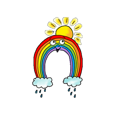 Otter-Spiele Sticker