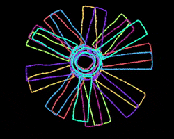 Spin Spinning GIF by Barbara Pozzi