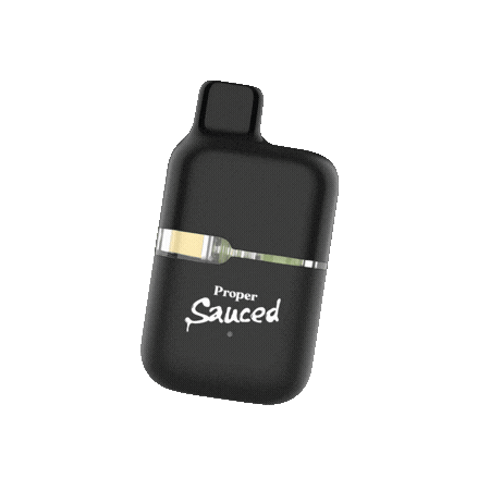 Vape Sticker by ProperBrands