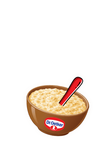 High Protein Bowl Sticker by droetker_srbija