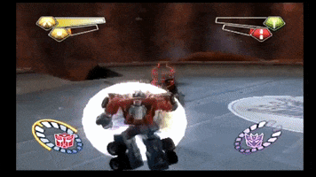 Transformers GIF