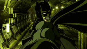 Batman Punch GIF