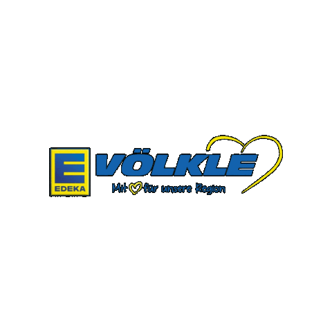 Edeka Waldbronn Sticker by edekavoelkle
