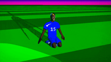 Goal Pogba GIF by Alexandre louvenaz