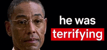 Terrifying Gus Fring GIF