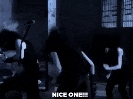 Mettalica GIF