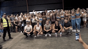 we did it smile GIF by Gymshark