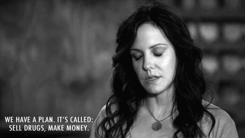 Image result for mary louise parker gif