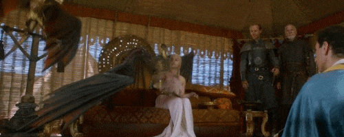 Mother Of Dragons S Find And Share On Giphy