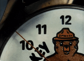 Times Up Watch GIF by US National Archives