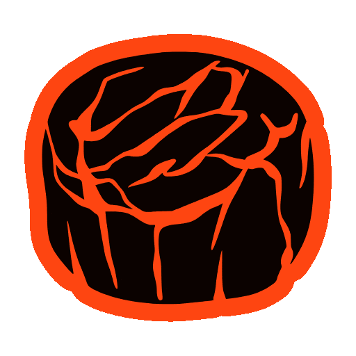 Juicy Marbles Sticker