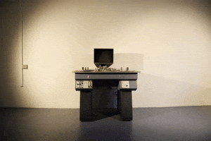 Filmediting GIF