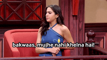 Sara Ali Khan GIFs on GIPHY - Be Animated