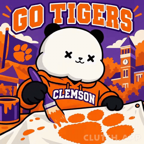 College Football GIF by Kanpai Pandas