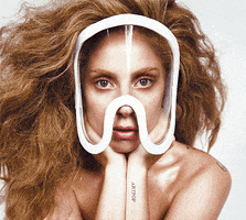 lady gaga applause GIF