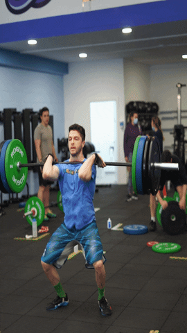 Makara Crossfit GIF