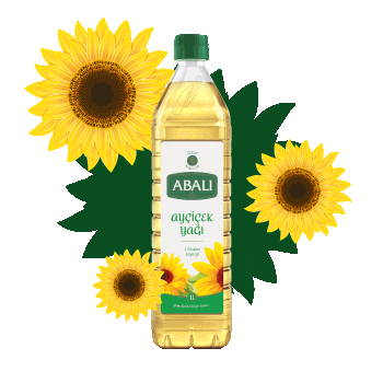 Abalı Yağ Sticker