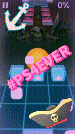 Pirate Ship GIF