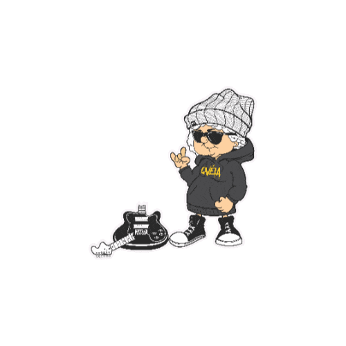 Moda Streetwear Sticker by qveia