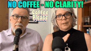 I Need Coffee First GIF by Aurora Consulting: Business, Insurance, Financing Experts
