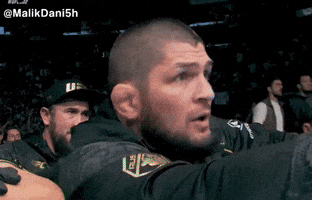 Islam Makhachev Ufc Gifs GIF