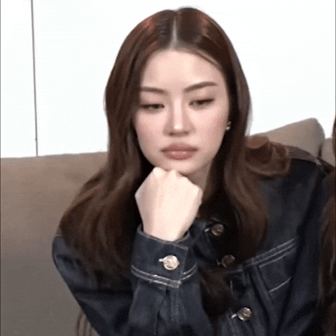 Lady M Smile GIF