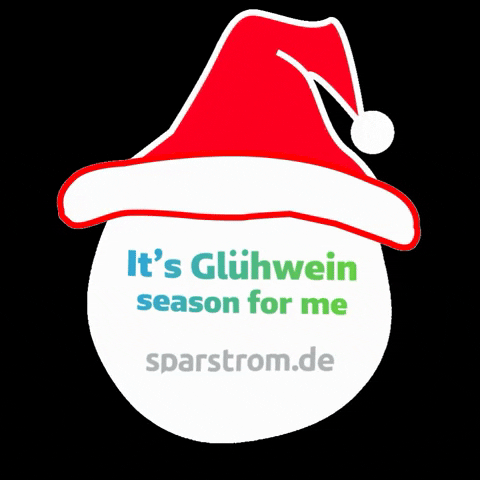 Merry Christmas GIF by sparstrom.de