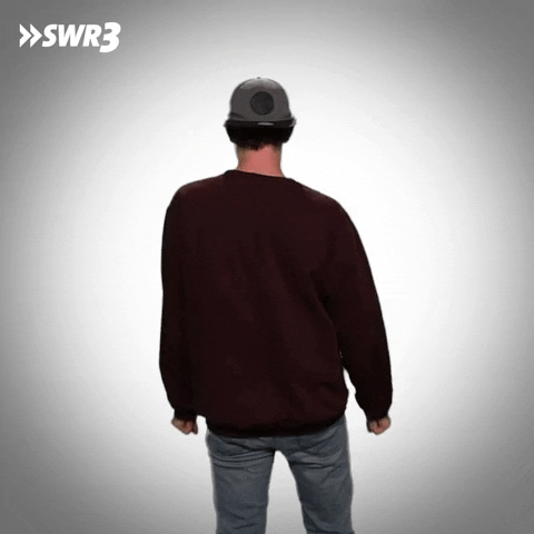 Dance Smile GIF by SWR3