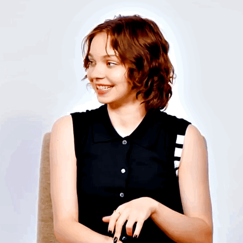 Emma Myers GIF