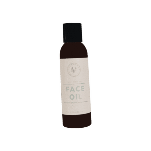 Skin Care Sticker by Verdant  Oils
