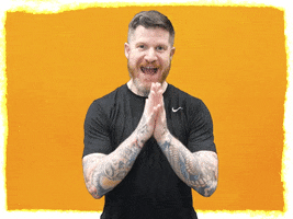 Andy Hurley Clap GIF by Fall Out Boy