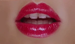 Lips Kiss GIF
