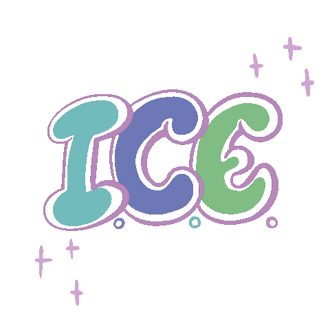 Ice Sticker