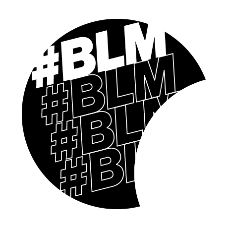 Black Lives Matter Pride Sticker