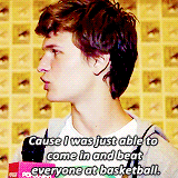 ansel elgort