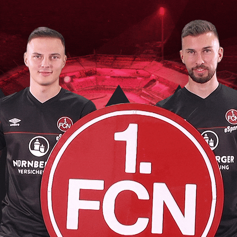 Fcnesports GIF by 1. FC Nürnberg