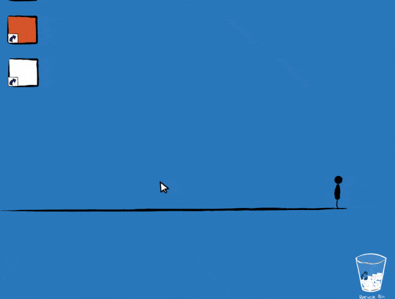 Recycle Bin GIFs Get the best GIF on GIPHY