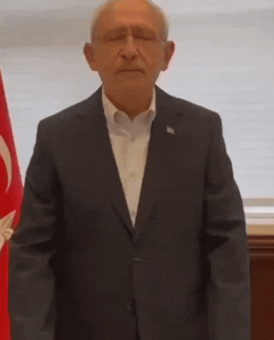 Kemal Kılıçdaroğlu GIF