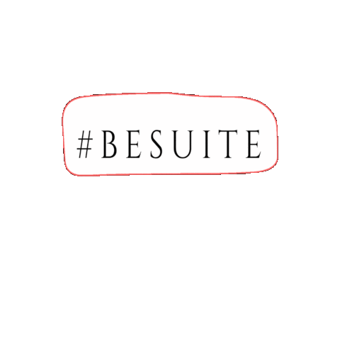 suitebeige Sticker