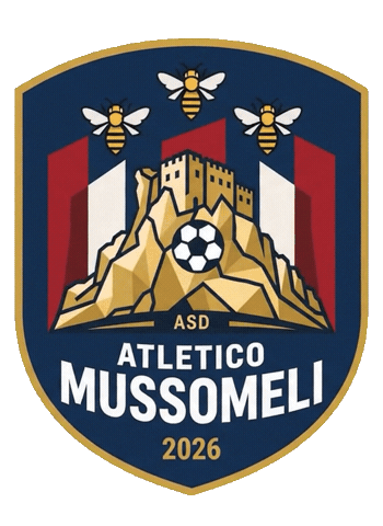Mussomeli Sticker by ASDAtleticoMussomeli
