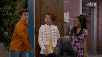 Whoosh GIF by Nickelodeon