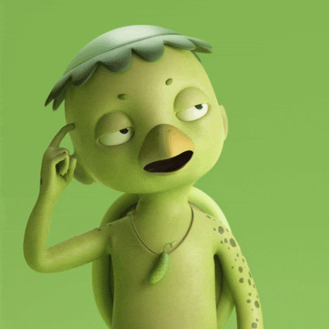 Think Thinking Of You GIF