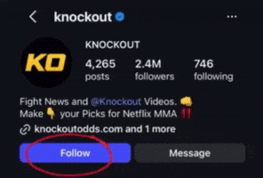 Kofollow GIF by Knockout